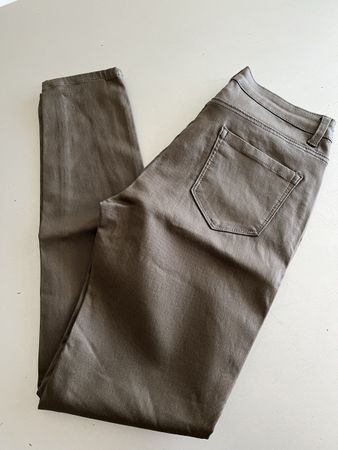 Olivgrüne Hose 36/38