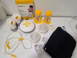 Medela Swing Maxi Doppelmilchpumpe