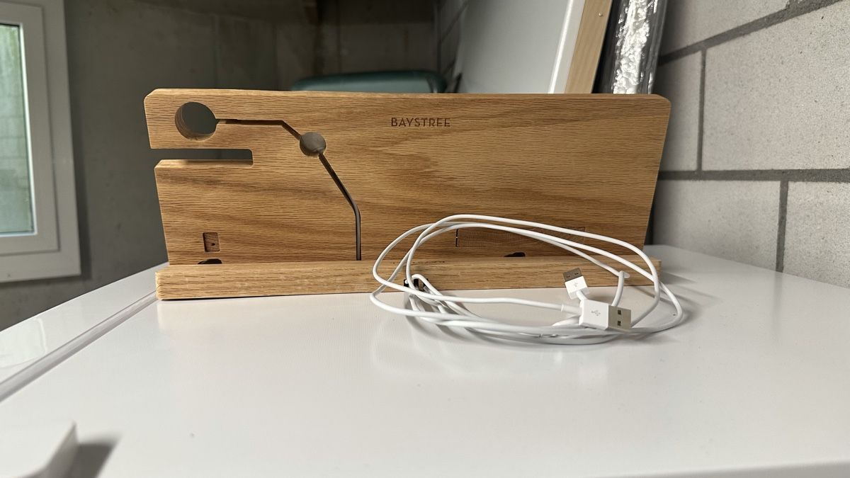 Docking station: Ladestation für Apple-Geräte – Nuovo (secondo la descrizione) da Gossau SG venduto da ReRaGa 2