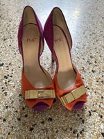 Poé Pumps Leder
