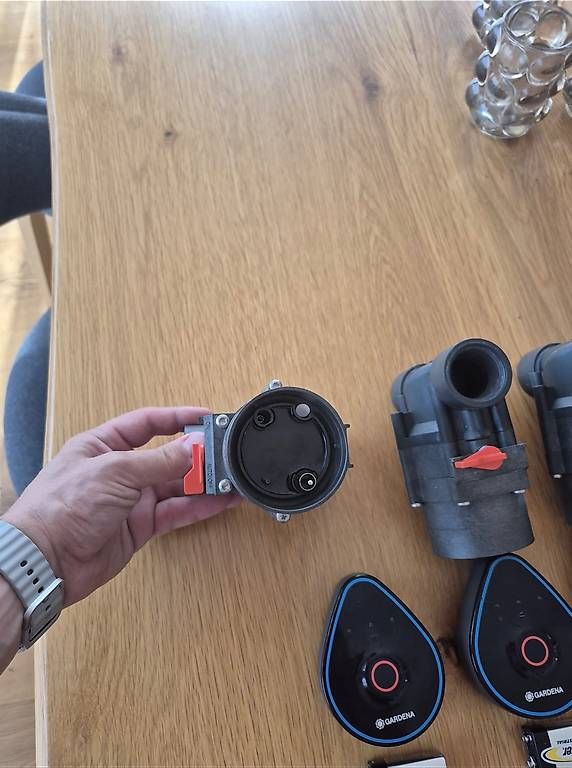 Gardena Unità & Adattatore: Gardena Bewässerungsventile mit Bluetooth – Usato da Aedermannsdorf venduto da mar_t8w6 2