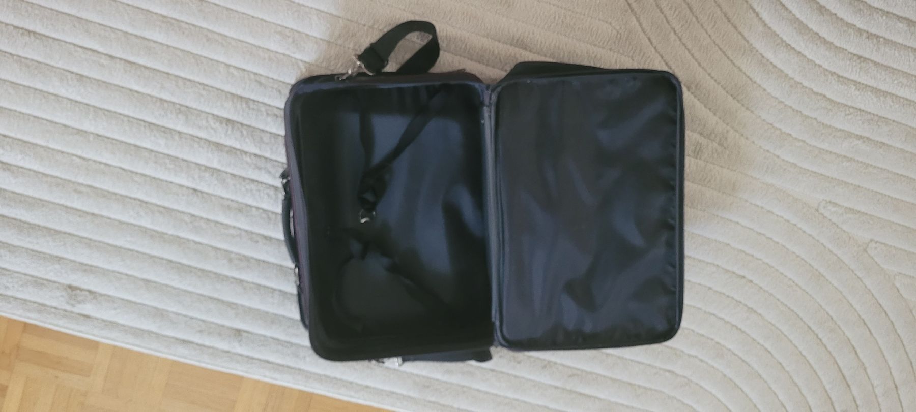 Reisekoffer: SUMDEX Sacoche 3 en 1 /48x25x20 – Gebraucht aus Vevey von x_y_f 2