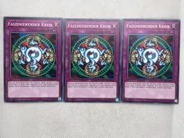 Yu-Gi-Oh! Faszinierender Kreis DPYG-DE026 / YSYR-DE041 Deuts