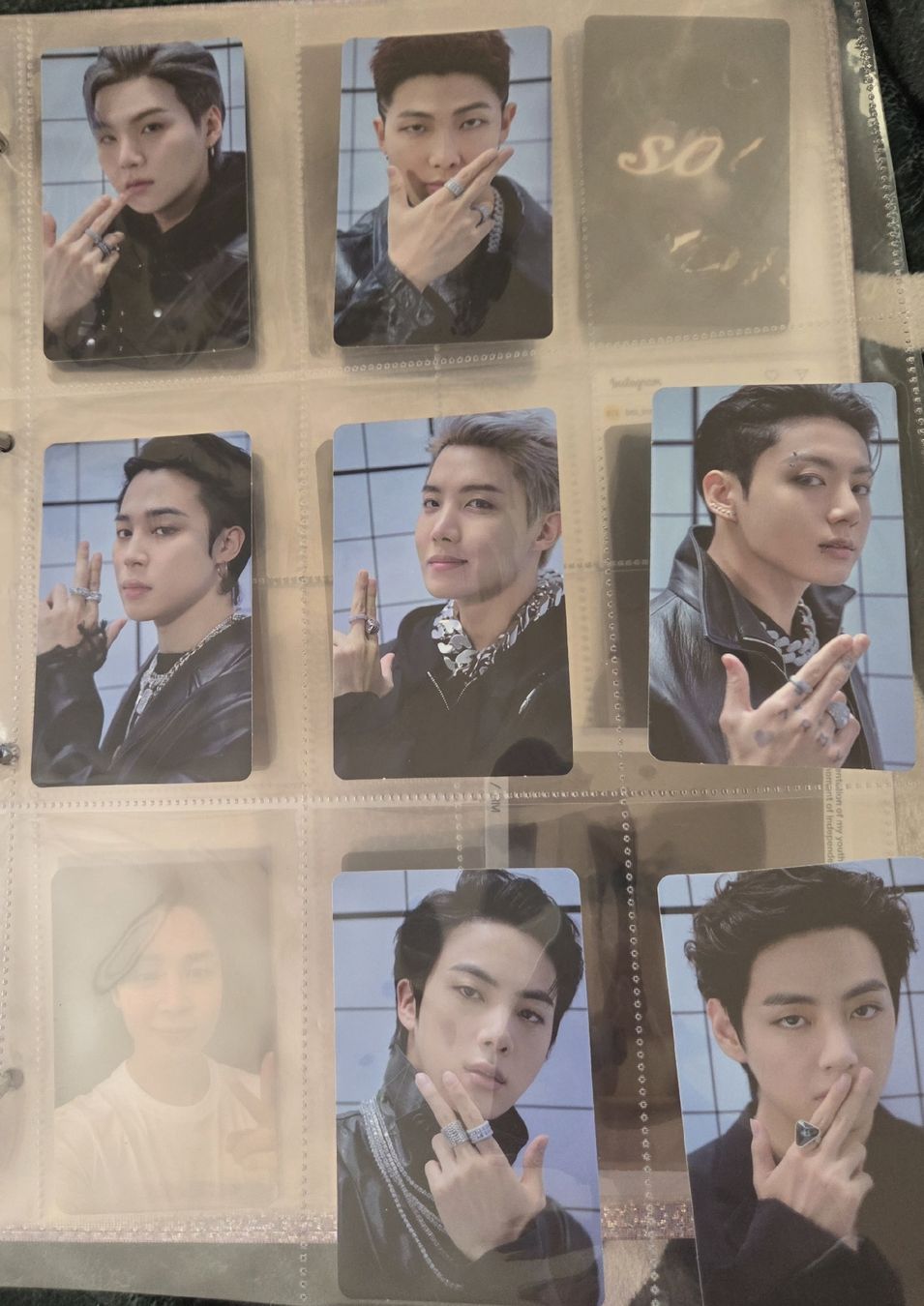 Carte collezionabili: BTS Photocard Set – Nuovo (secondo la descrizione) da Sennhof (Winterthur) venduto da Hirnschmadder-1