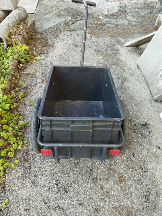 Erstaunlich Handwagen Zu Verschenken Fotos