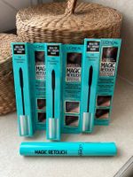 L'Oréal Magic Retouch Mascara 3 Stk., Braun-Mittelbraun, NEU
