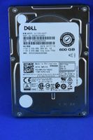 DELL / TOSHIBA Festplatte SAS 600GB