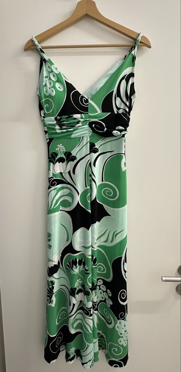 Vestiti: Maxi Sommerkleid – Usato da Kuesnacht ZH venduto da Lacatitus 3