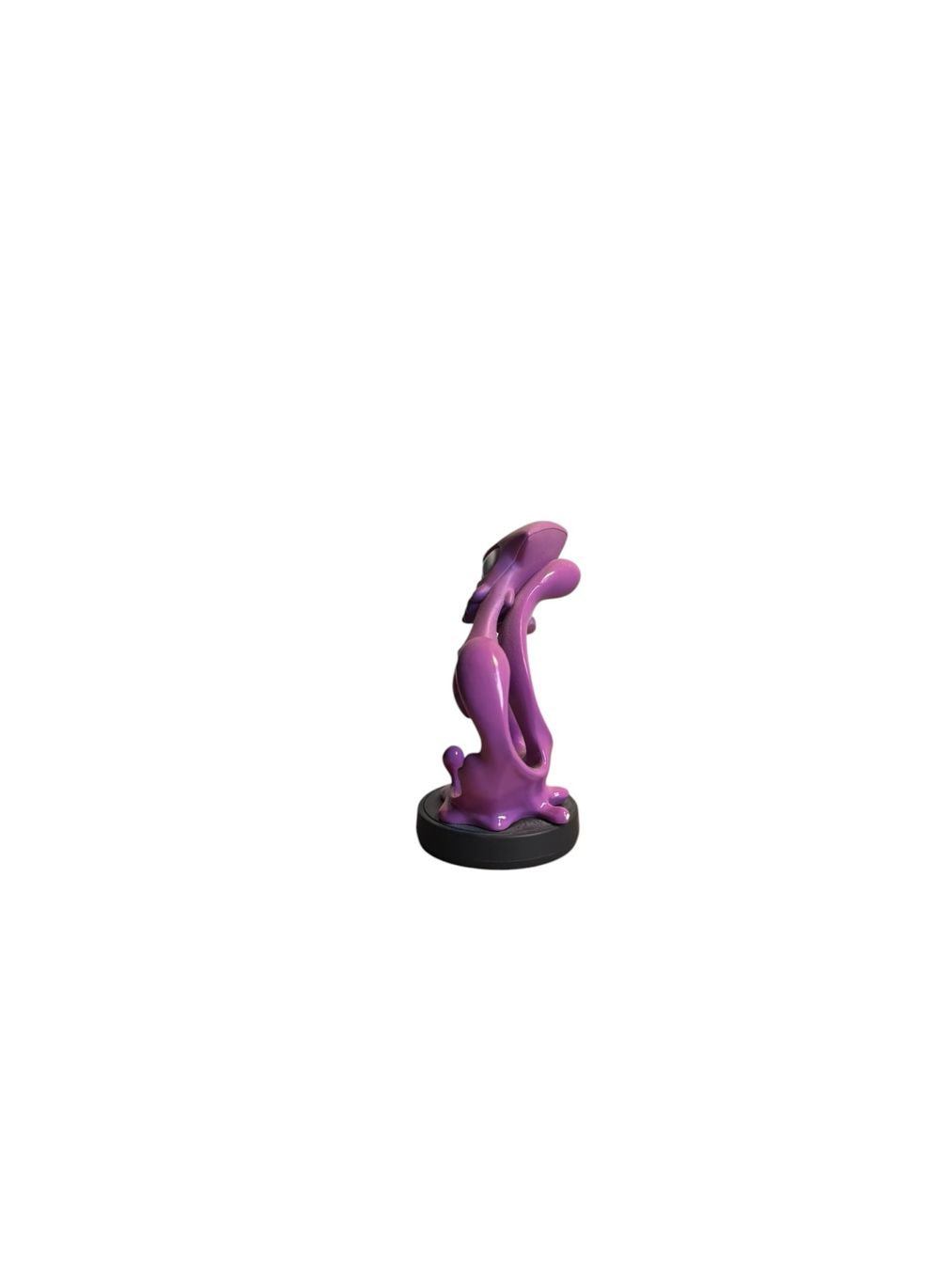 Nintendo Giochi: Amiibo Nintendo Inkling Squid Splatoon violet sans boite – Usato da Genève venduto da car_99hb 3