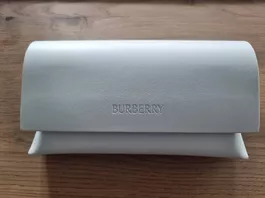 Burberry Brillenetui neu