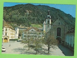 Chur, Hof