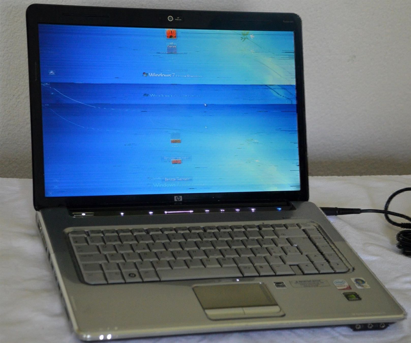 Hewlett Packard Notebooks: Laptop HP Pavilion DV6 1127EZ HDMI – Defekt aus Collonges von arashee 1