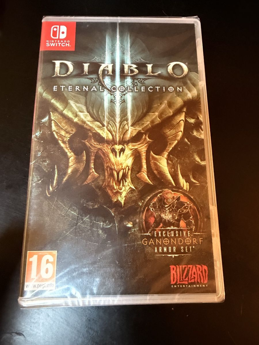 Nintendo Spiele: Nintendo Switch Games – Gebraucht aus Homberg b. Thun von lucaluca82 2