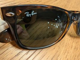 Sonnenbrille Ray-Ban New Wayfarer | schön!