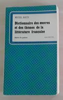 Dictionnaire des oeuvres et des thèmes..