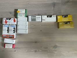 Diverse alter sicherungen 6A bis 25A