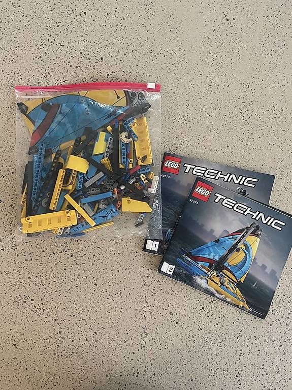 Kit di costruzioni: Lego Technic - 42074 (2in1) – Usato da Zürich venduto da Kathikap
