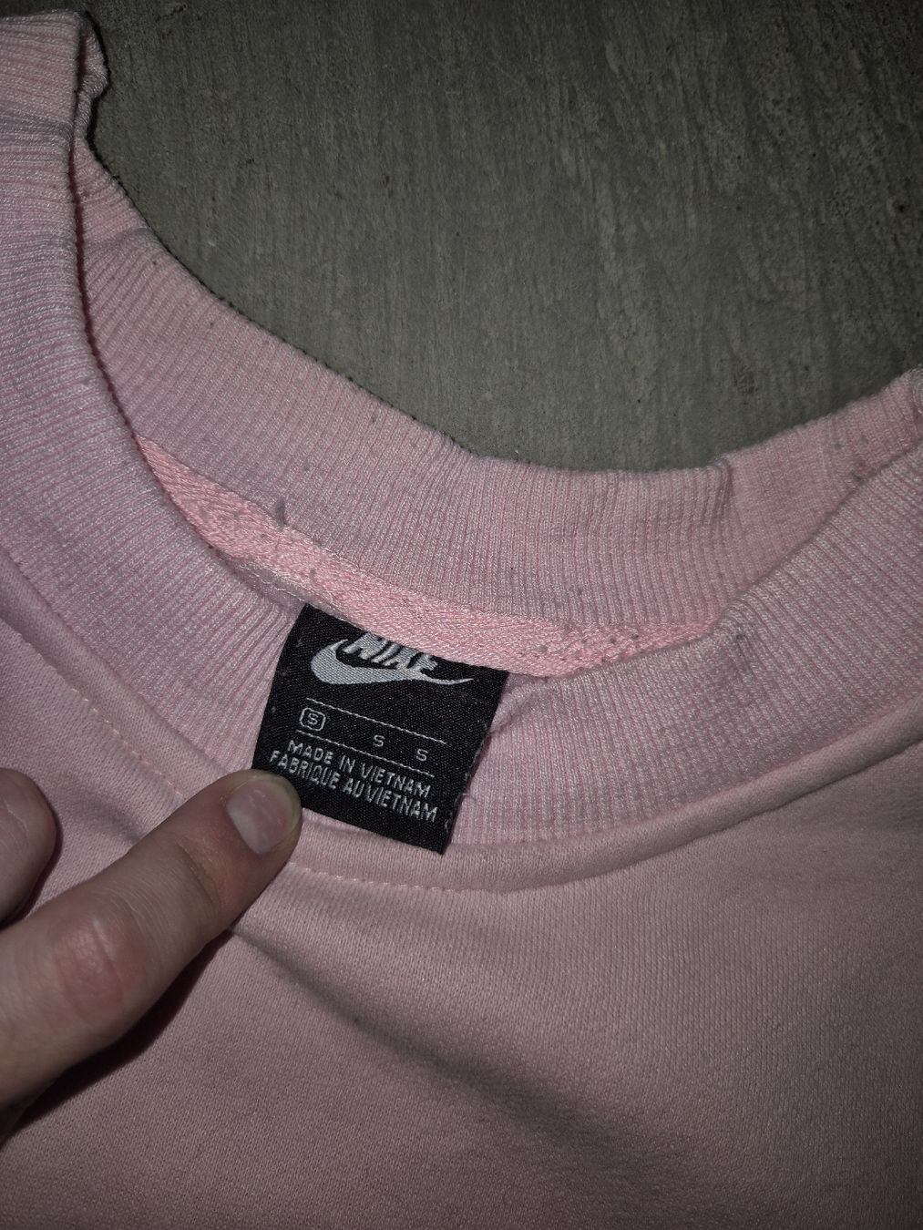 Nike Maglioni & Felpe: Sweatshirt Nike rose S  – Usato da Puplinge venduto da melodiieee 2