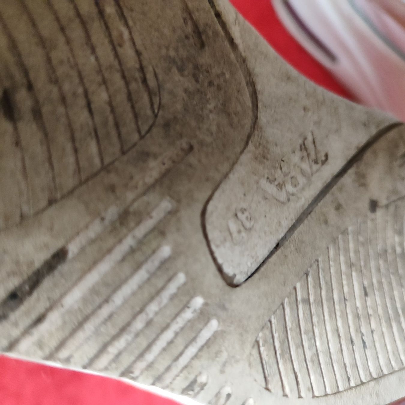 Scarpe per ragazze: Schuhe GR 37 – Usato da Langnau am Albis venduto da Judithsebi 3