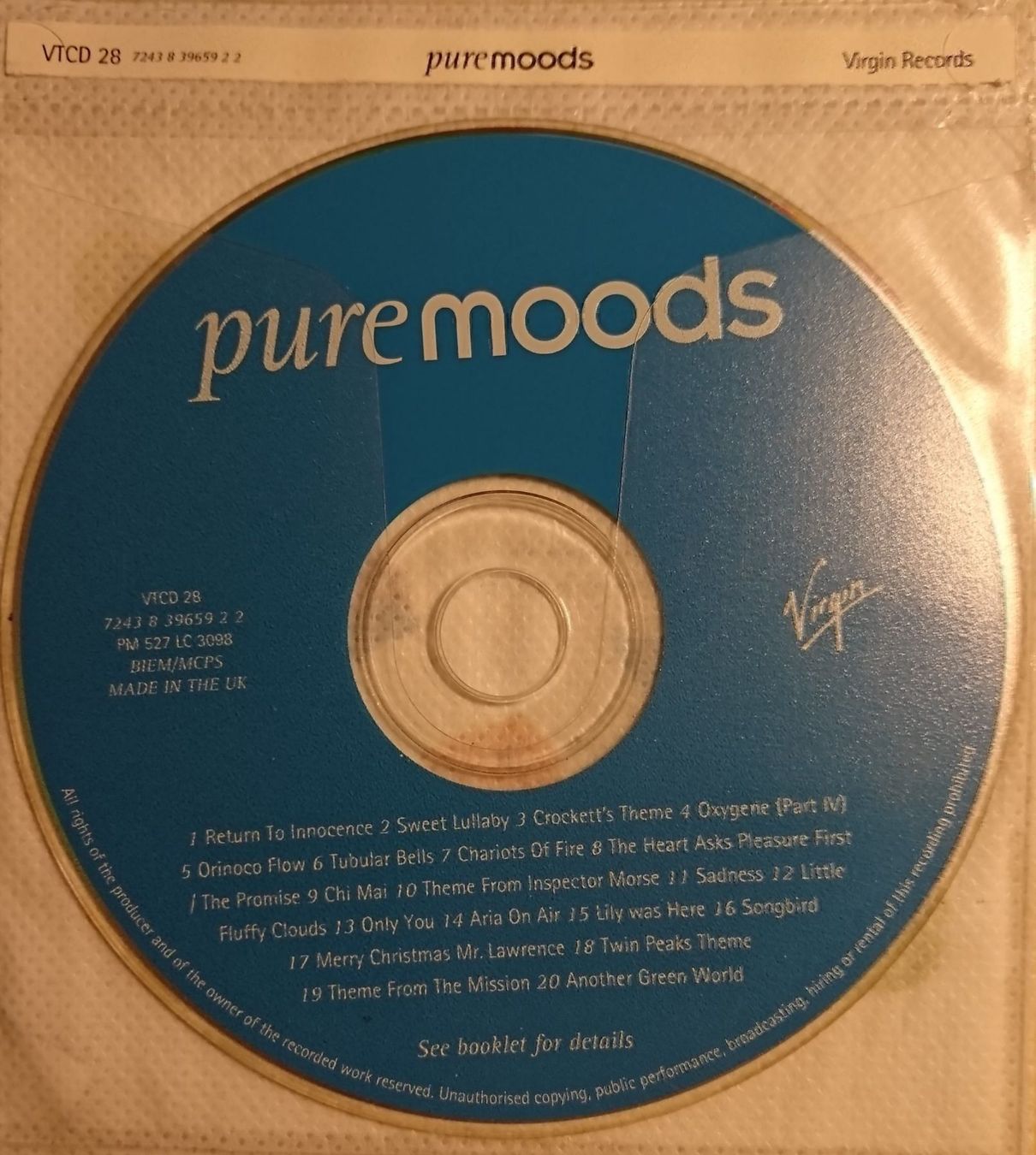 Radios: PURE MOODS – Gebraucht aus Zürich von Raz88 1