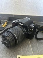 Nikon D40 + Tasche