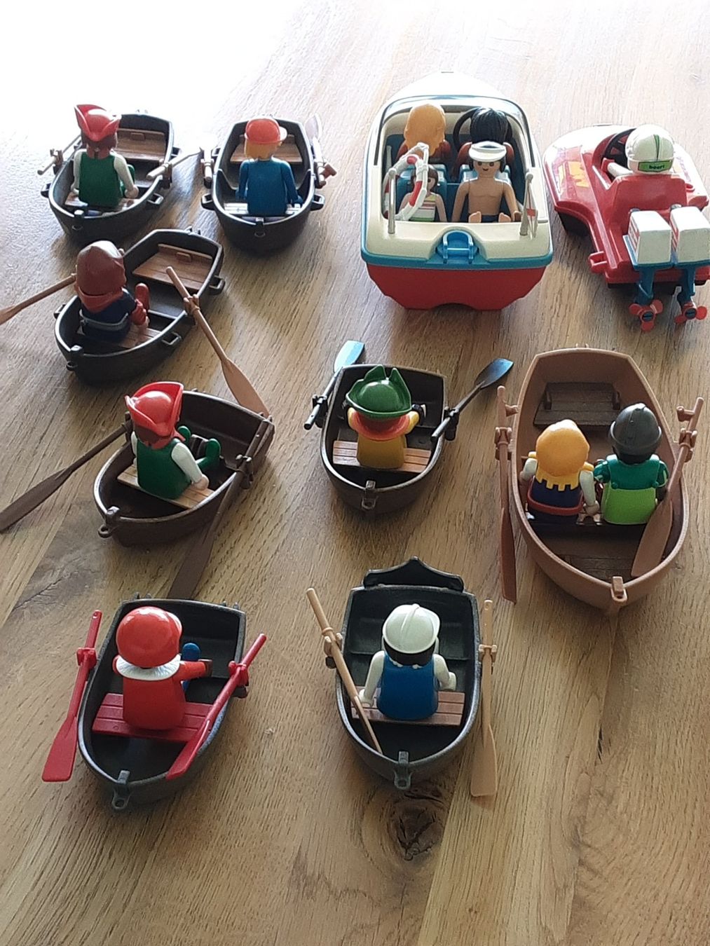 Playmobil Spielzeuge: Playmobil Boote – Gebraucht aus Unterägeri von KRD7 2