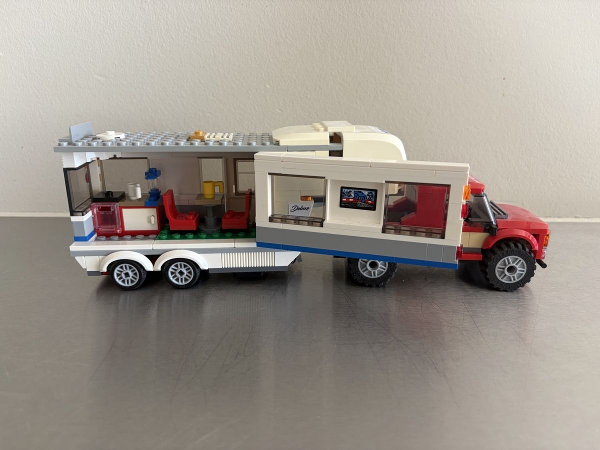 Lego Baukästen: Lego Wohnmobil – Gebraucht aus Madetswil von tigerfisch 1