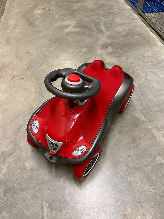 Big Fahrzeuge für Kinder: Big Bobby Car – Gebraucht aus Winterthur von Guki 1