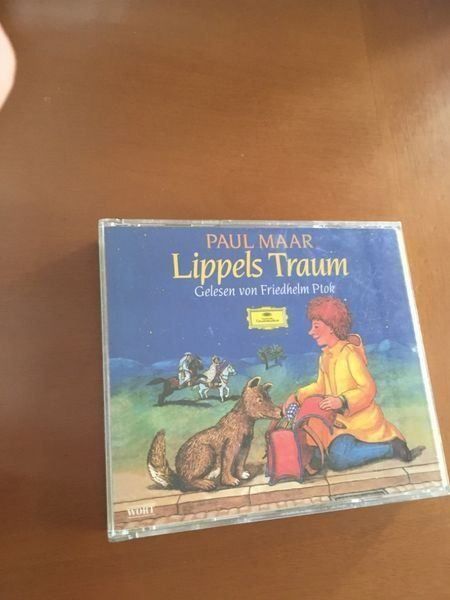Audiolibri: CD Hörspiel Lippels Traum – Usato da Bergdietikon venduto da antovale