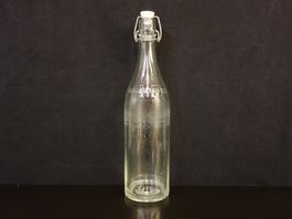 alte Flasche EPTINGER MINERALQUELLE EPTINGEN 1968