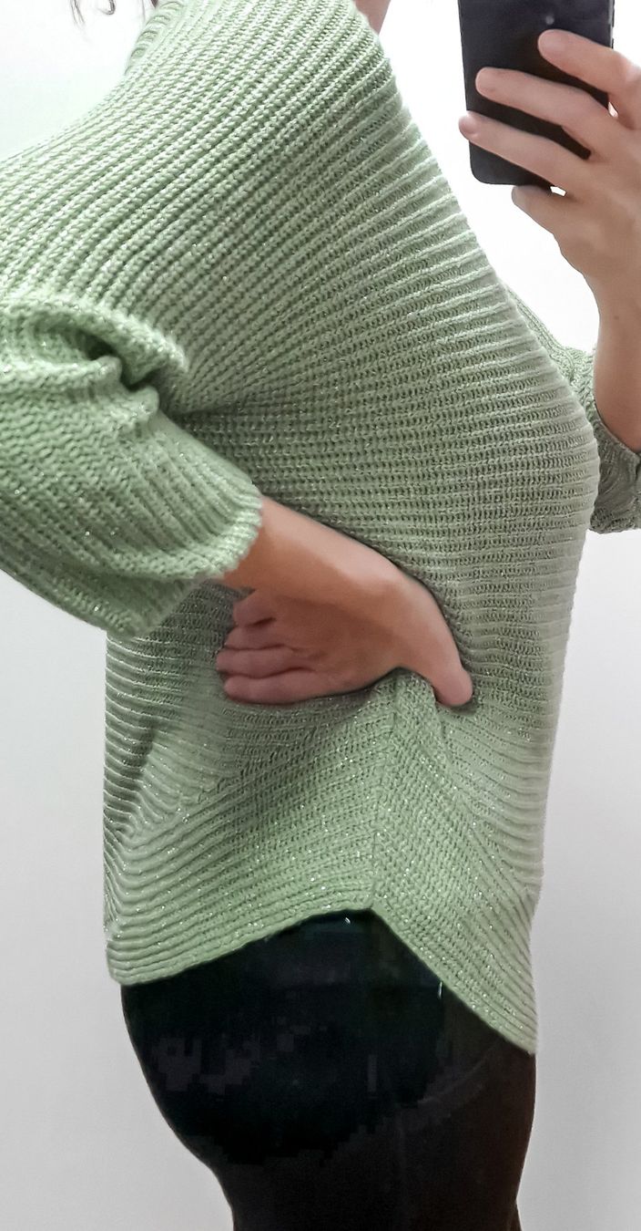 Pulls & Sweat-shirts: Pullover, Pulli, Oberteil, Shirt, Strickpulli, Strick, top – Neuf avec emballage d'origine à Hettlingen par exp_p7b2 2