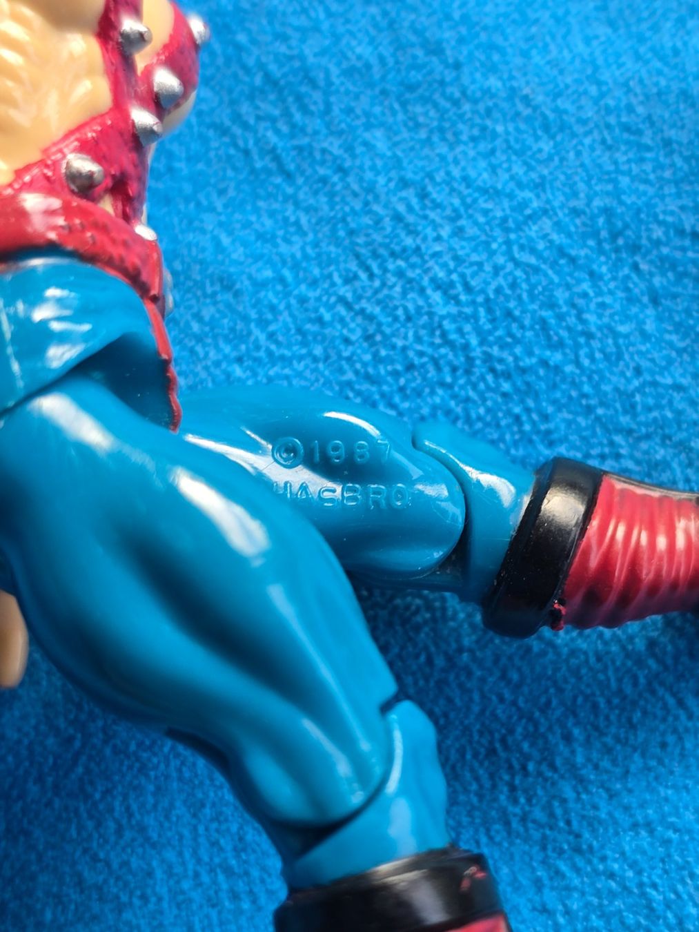 Giocattoli: Figurine GI Joe 1987 Hasbro – Usato da versoix venduto da moonkey02 2