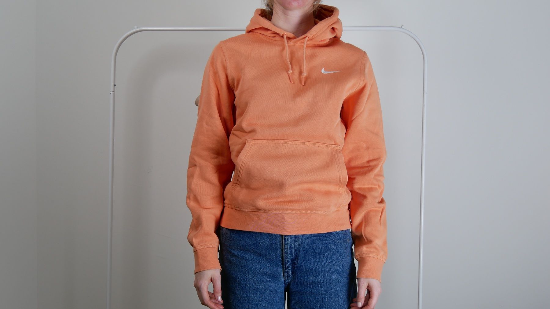 Nike Maglioni & Felpe: Nike Hoodie Sweatshirt Sweater Pullover orange Kaputze – Nuovo (secondo la descrizione) da Zürich venduto da julia_vina 4
