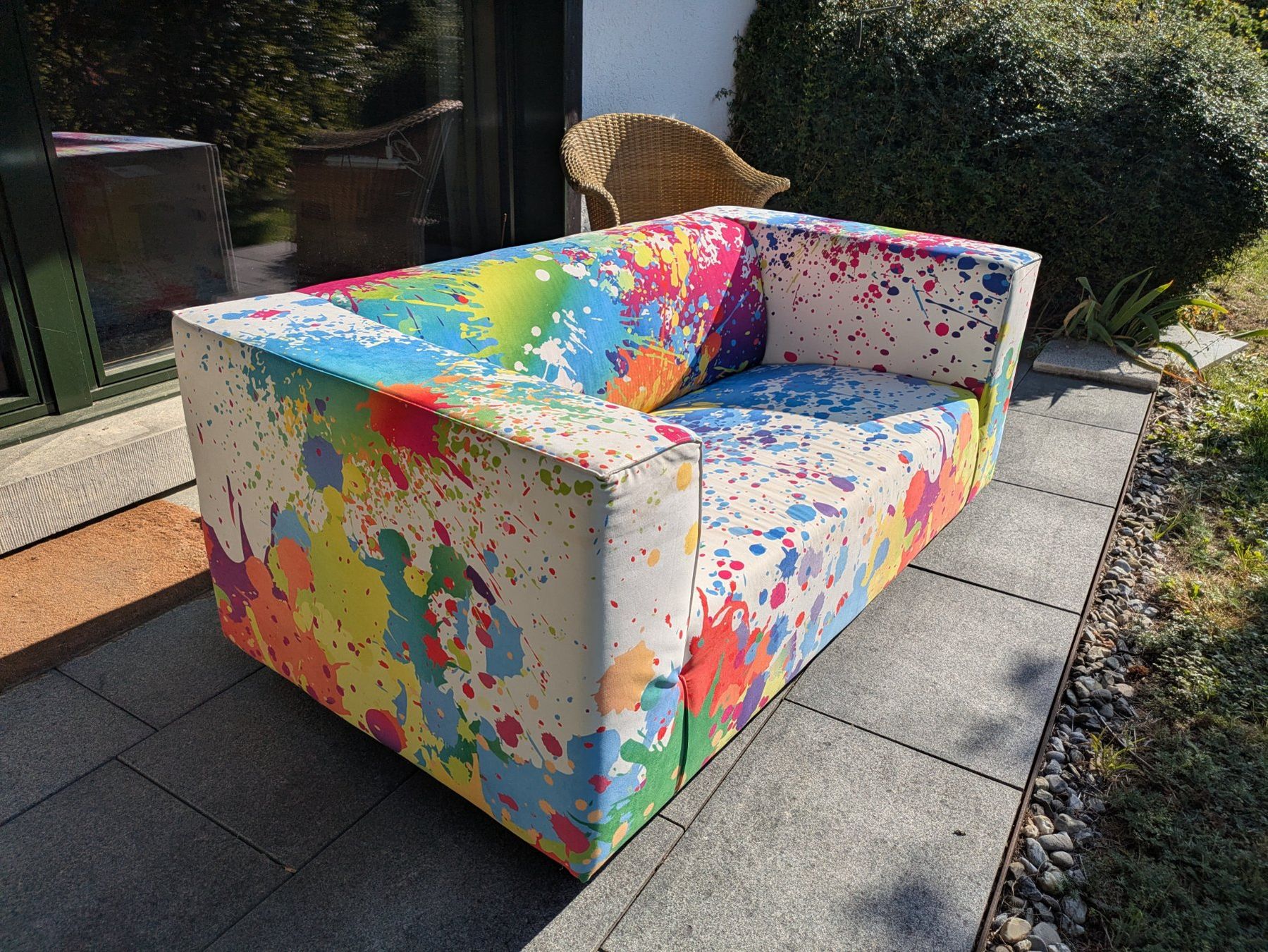 Sofas: Kinder Sofa – D'occasion à Jenins par Gaskit 3