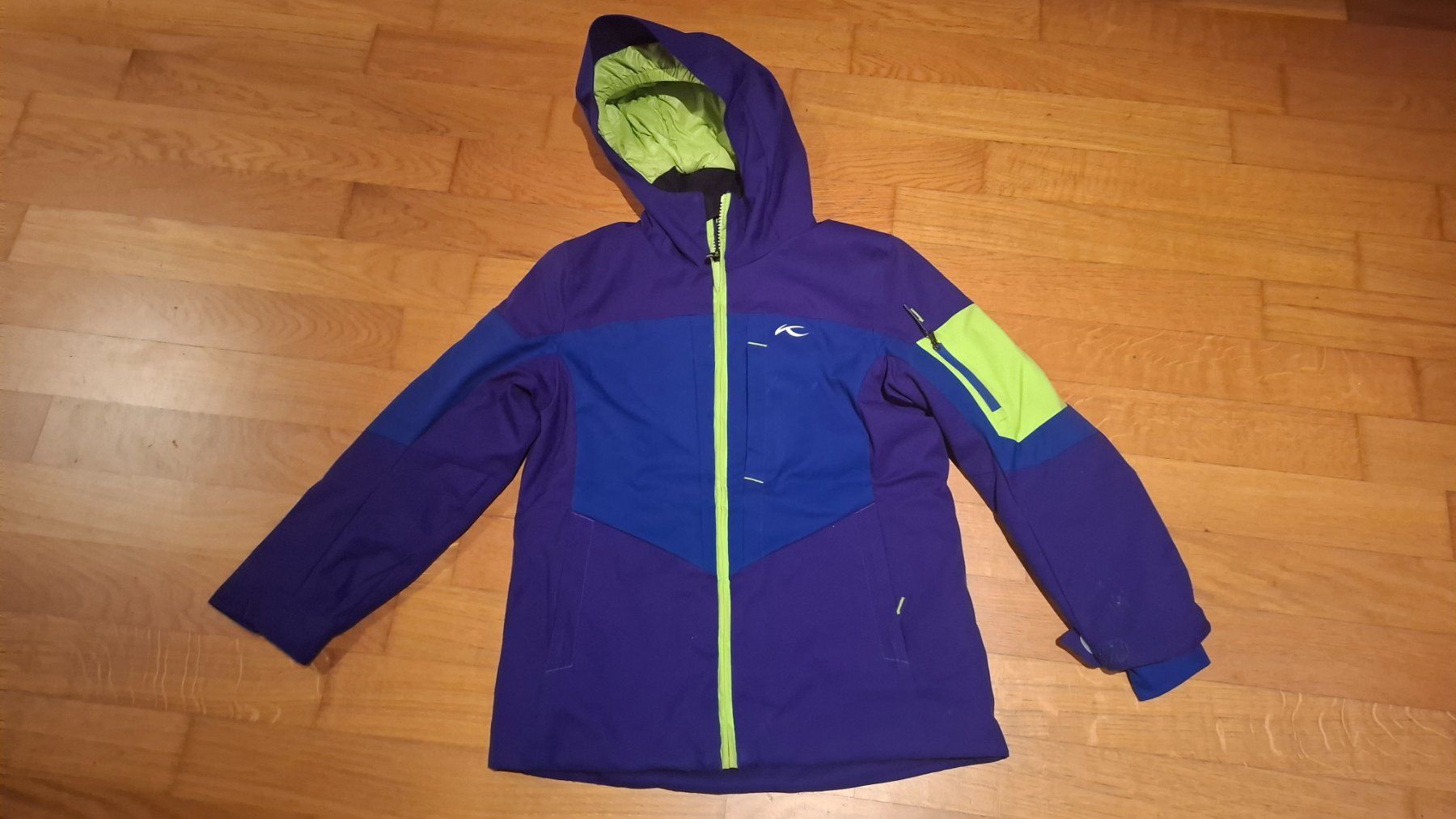 Skis: Ski Jacke Kjus, Grösse 128 – Gebraucht aus Rothenfluh von Sawi80