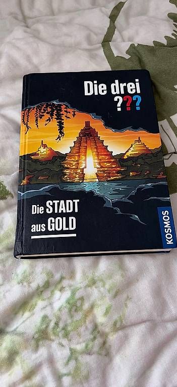 Libri: Die drei Fragezeichen  – Usato da Buttwil venduto da taenchen80