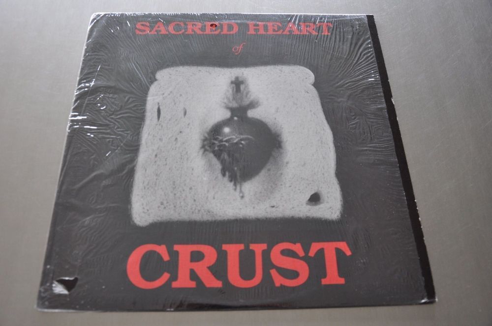 CRUST MLP SACRED HEART OF CRUST | Kaufen auf Ricardo