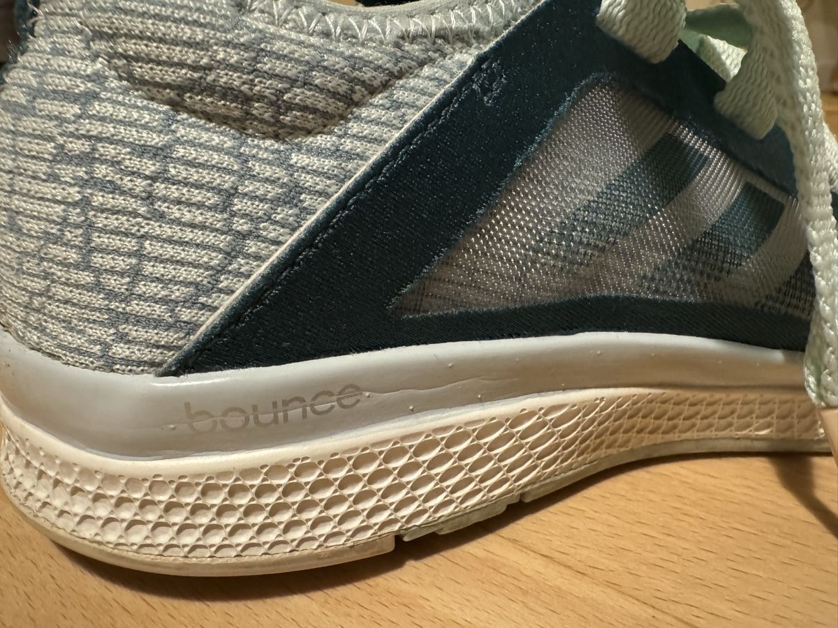 Adidas Scarpe da uomo: Adidas bounce gr. 38 – Usato da Sarnen venduto da NataschaaM 1