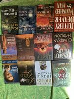 Englisch Bücher verschiedene Titel