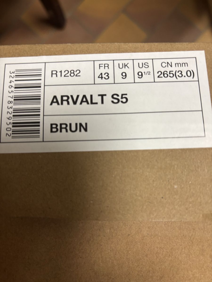 Scarpe da uomo: Aigle bottes de Pluie/securité 43 – Nuovo e nell'imballaggio originale da Morges venduto da Brunocunha05 4