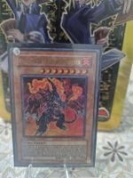 Yugioh Vulkanisches Verdammnisfeuer
