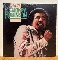 Smokey Robinson - Smokin’ 2 x Vinyl VG+/VG+