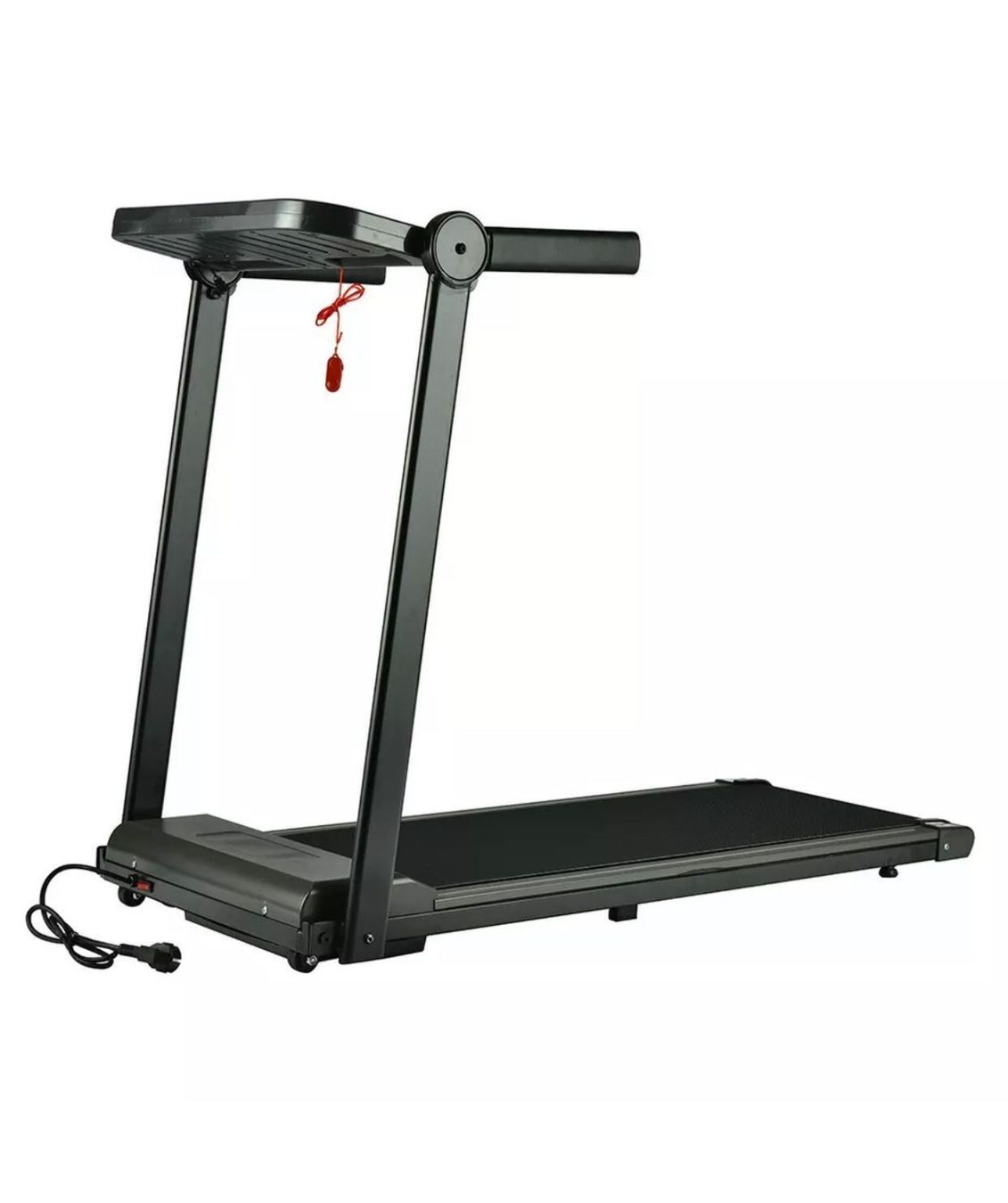 Hometrainer: Elektrisch Laufband LCD Display Heimtrai – Nuovo e nell'imballaggio originale da Amriswil venduto da JaJa-Express 7