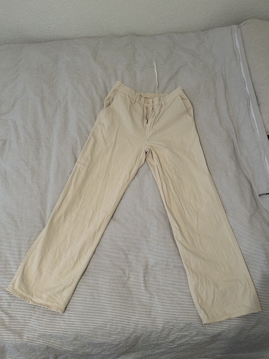 Muji Pantaloni: Muji utility pants – Usato da Zuerich venduto da A.Snd.C