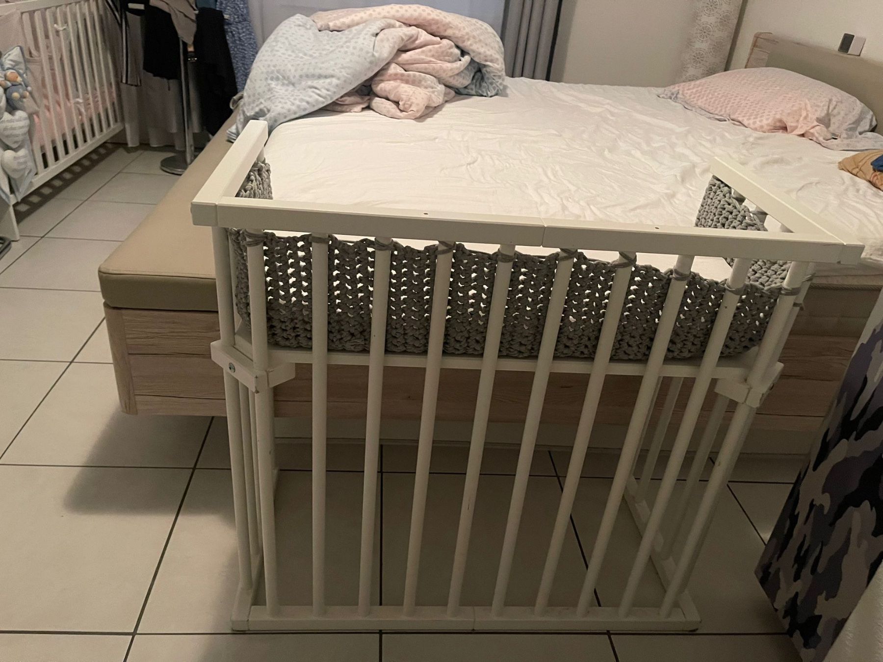 Babybay Lits: BabyBay Beistellbett – D'occasion à Bülach par Terio_Automobile 2