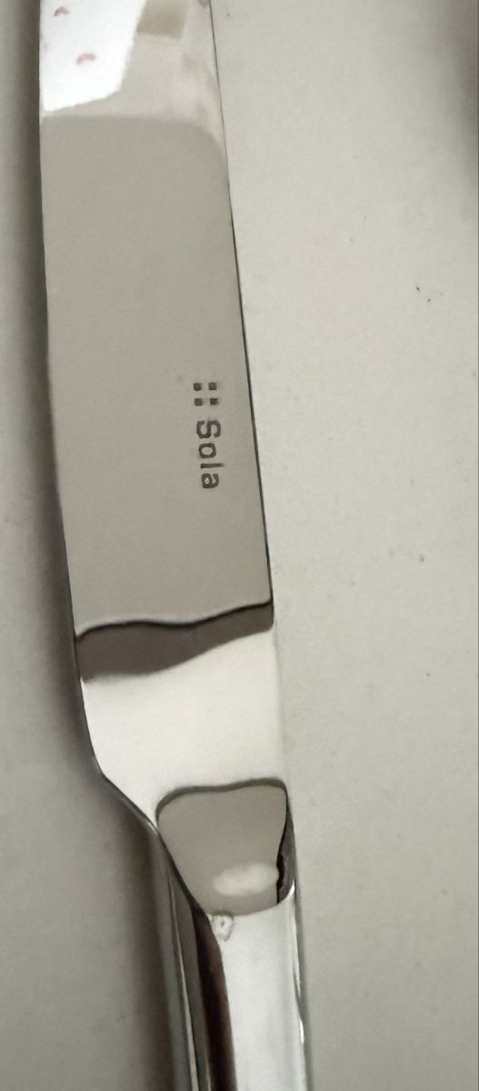 Sola Bestecksets: Sola Besteckset 30-teilig – Neu (gemäss Beschreibung) aus Muttenz von gioi_44 1