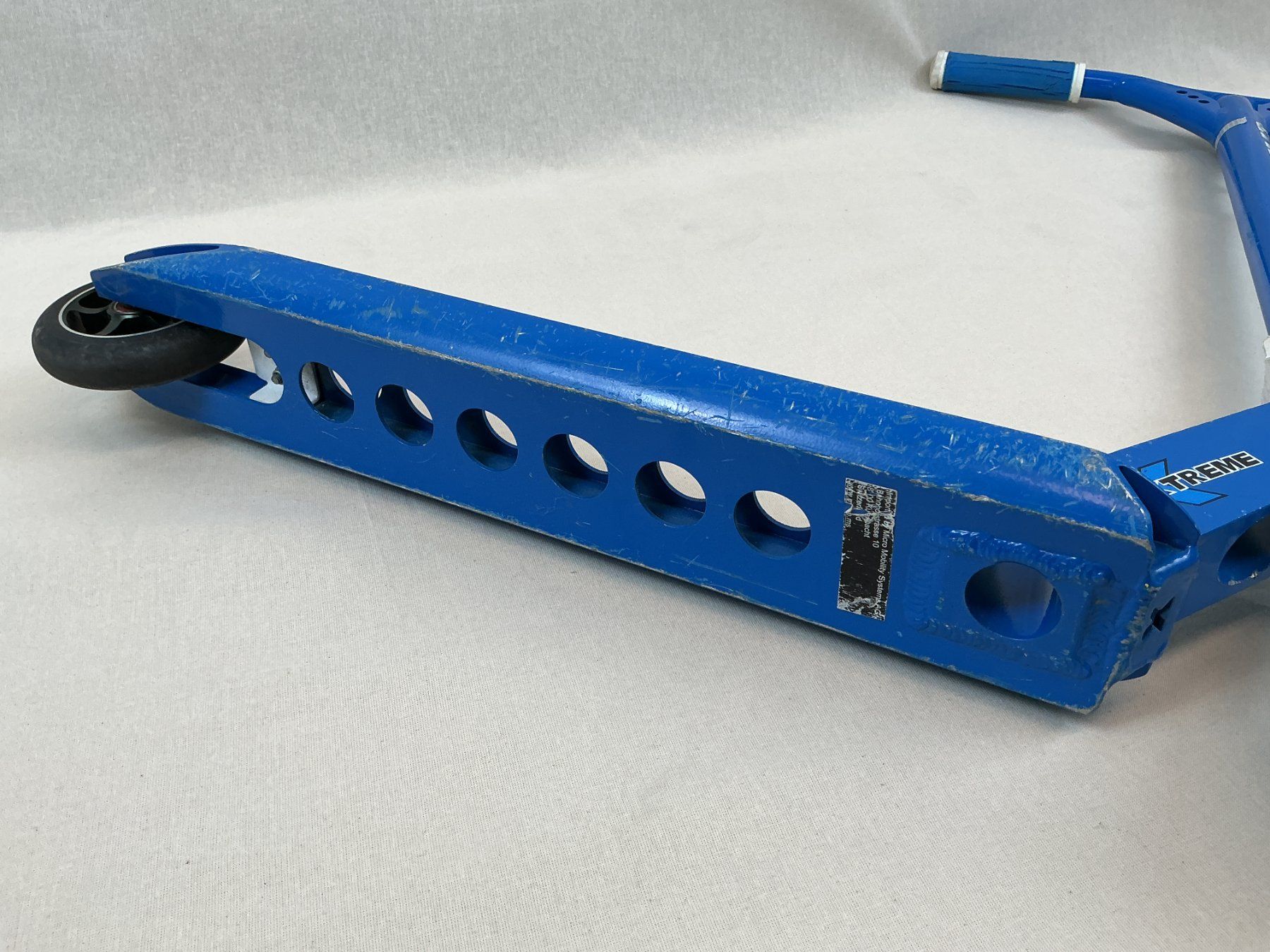 Micro Kickboard: MICRO XTREME Trottinett – D'occasion à Richterswil par Restwert_Richterswil 1
