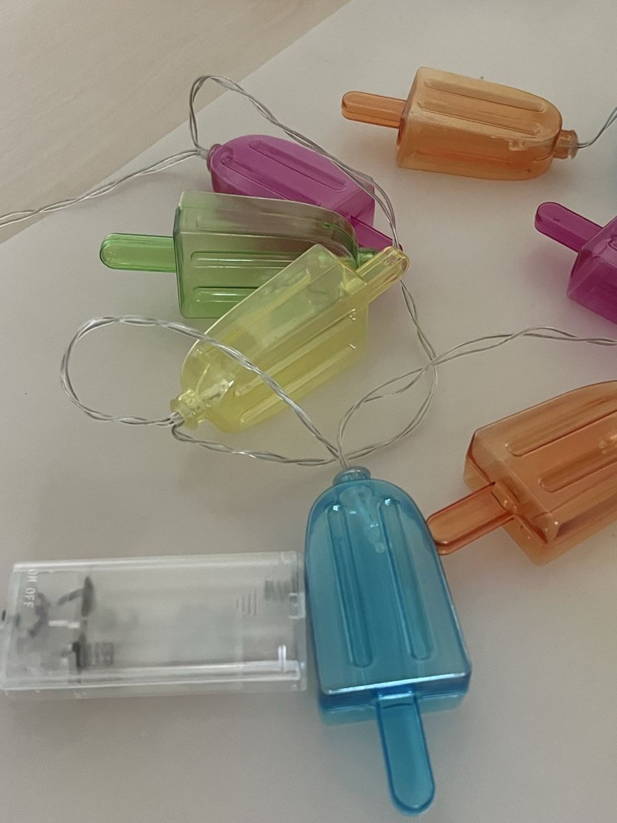 Micasa Ghirlande e barre luminose: Lichterketten-Set – Usato da Glis venduto da jos_hj8q 2
