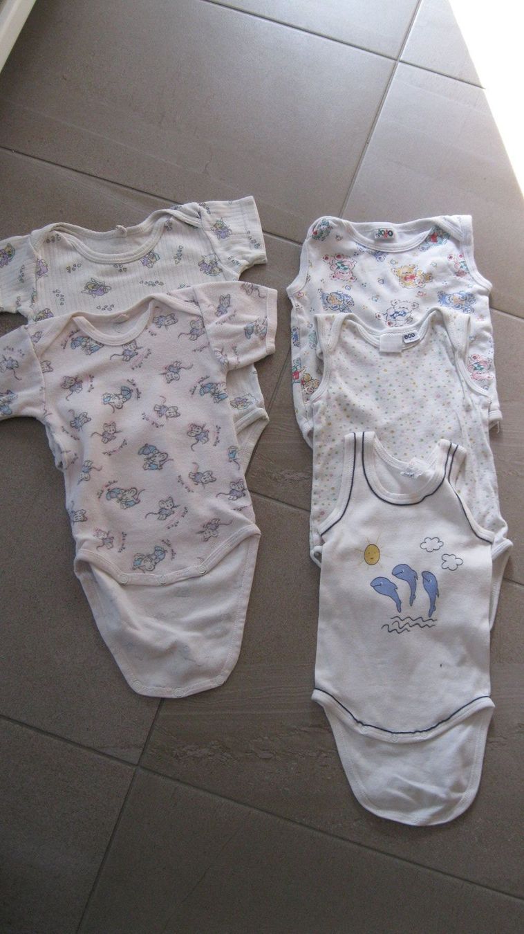 Lotti & Set di vestiti: lot 8 pièces taille 74 – Usato da vouvry venduto da -tivoli- 4