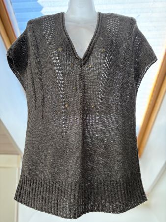 Pullover Strick Grösse M